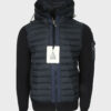 Jacket Padded Wool
