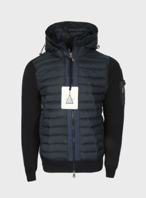 Jacket Padded Wool