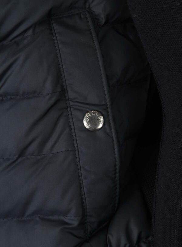 Jacket Padded Wool