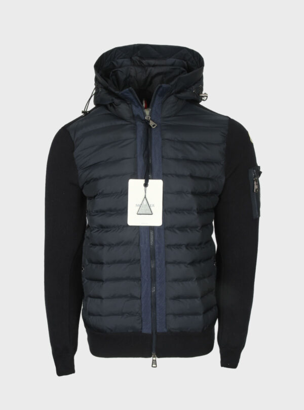 Jacket Padded Wool