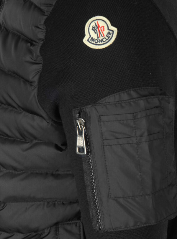 Jacket Padded Wool