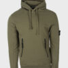 Hoodie Zipper Pocket
