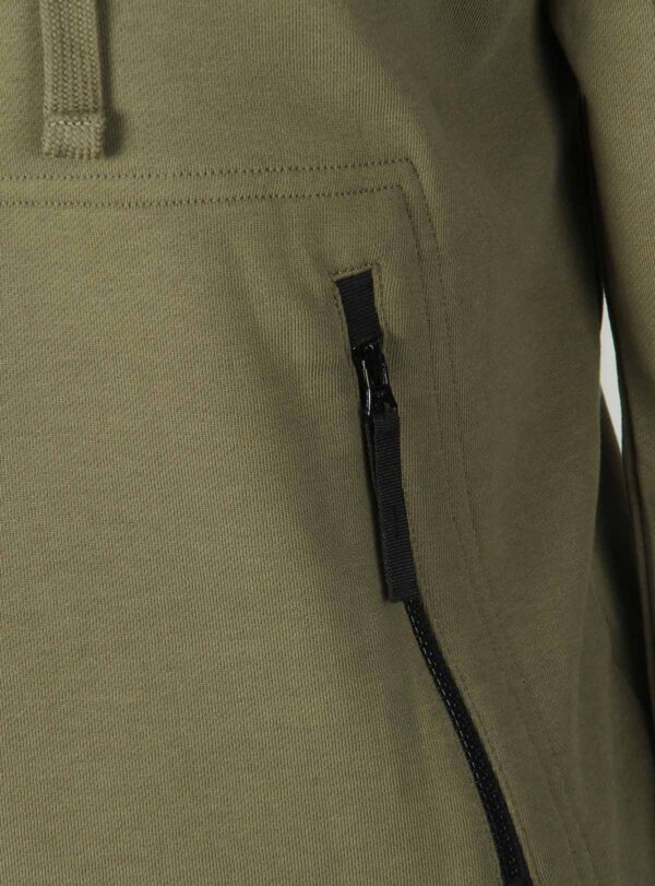 Hoodie Zipper Pocket