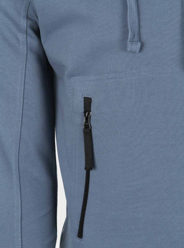 Hoodie Zipper Pocket