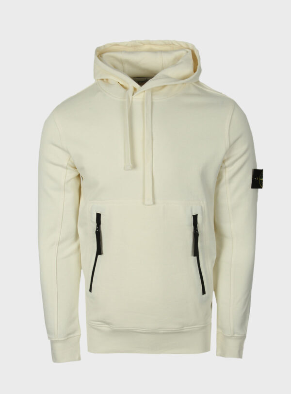 Hoodie Zipper Pocket