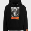 Hoodie BW Patch