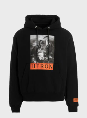 Hoodie BW Patch