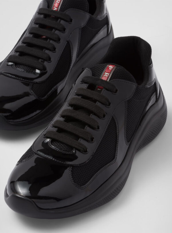 Sneaker America's Cup