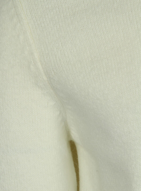 Sweater Knit Triangle Patch