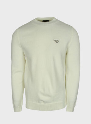 Sweater Knit Triangle Patch