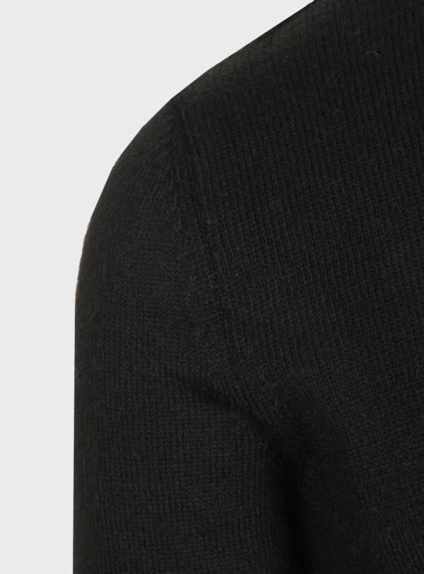 Sweater Knit Triangle Patch