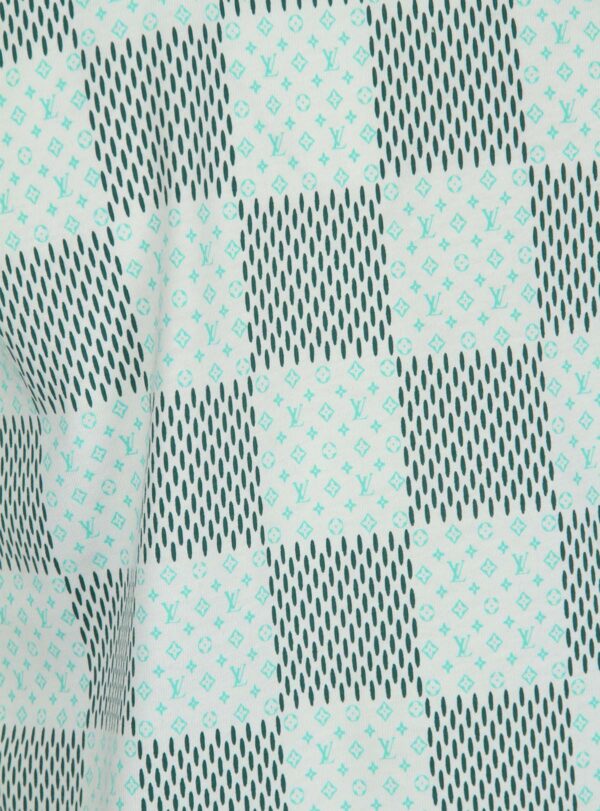 T-shirt Monogram Damier