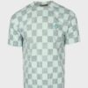 T-shirt Monogram Damier