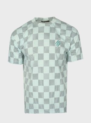 T-shirt Monogram Damier