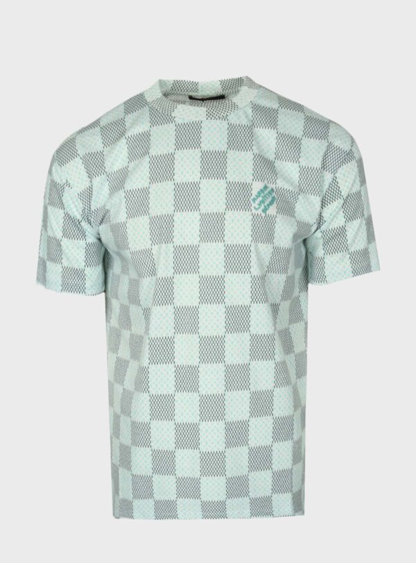 T-shirt Monogram Damier