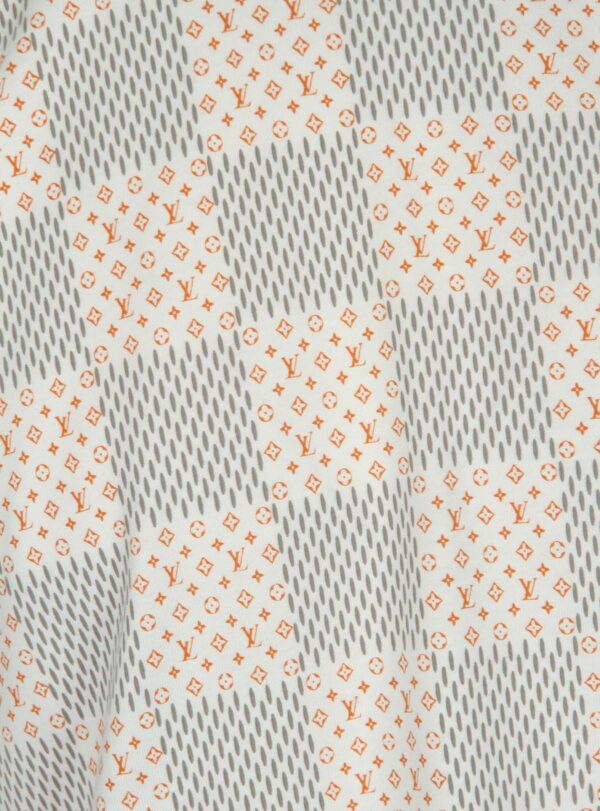 T-shirt Monogram Damier