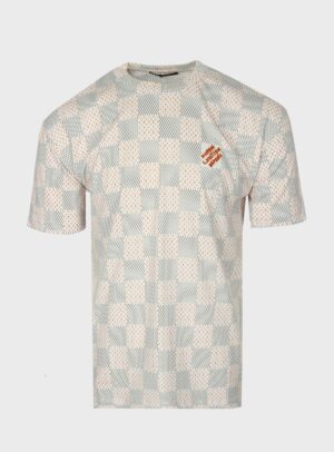 T-shirt Monogram Damier
