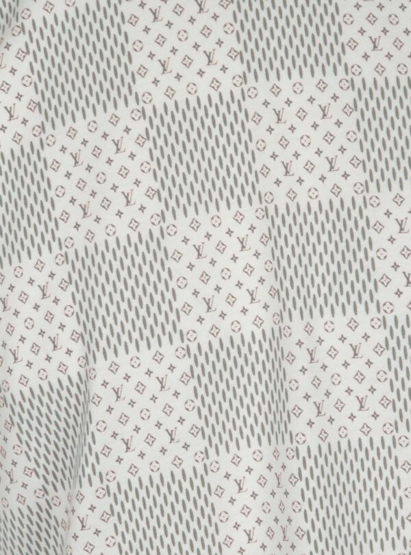 T-shirt Monogram Damier