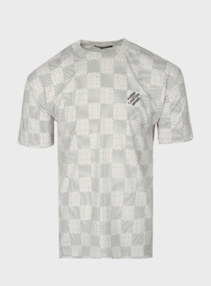 T-shirt Monogram Damier