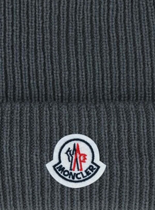 Beanie Logo Applique