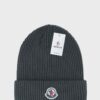 Beanie Logo Applique
