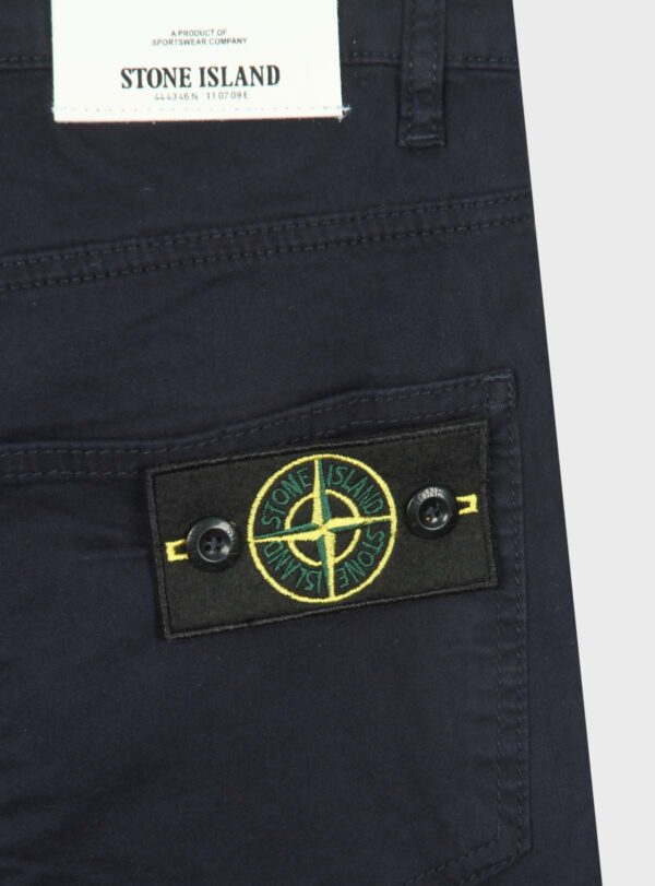 Jeans Cargo Navy Blue