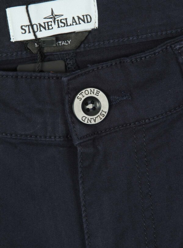 Jeans Cargo Navy Blue