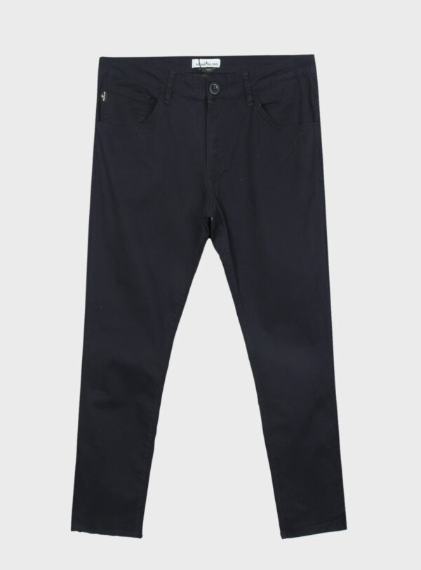Jeans Cargo Navy Blue