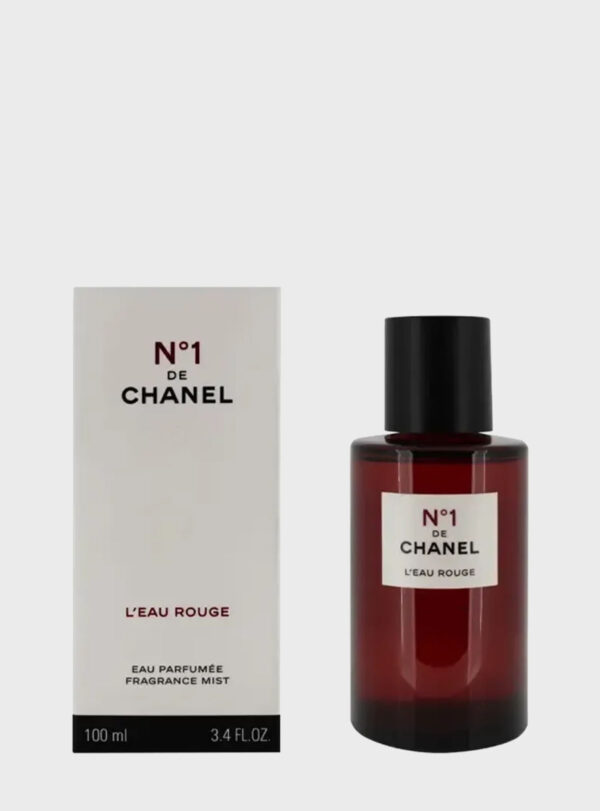 Parfum No1  L'eau Rouge