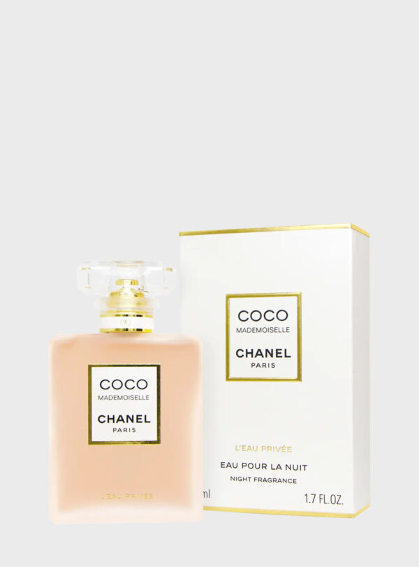 Parfum Coco Mademoiselle L'eau Privée