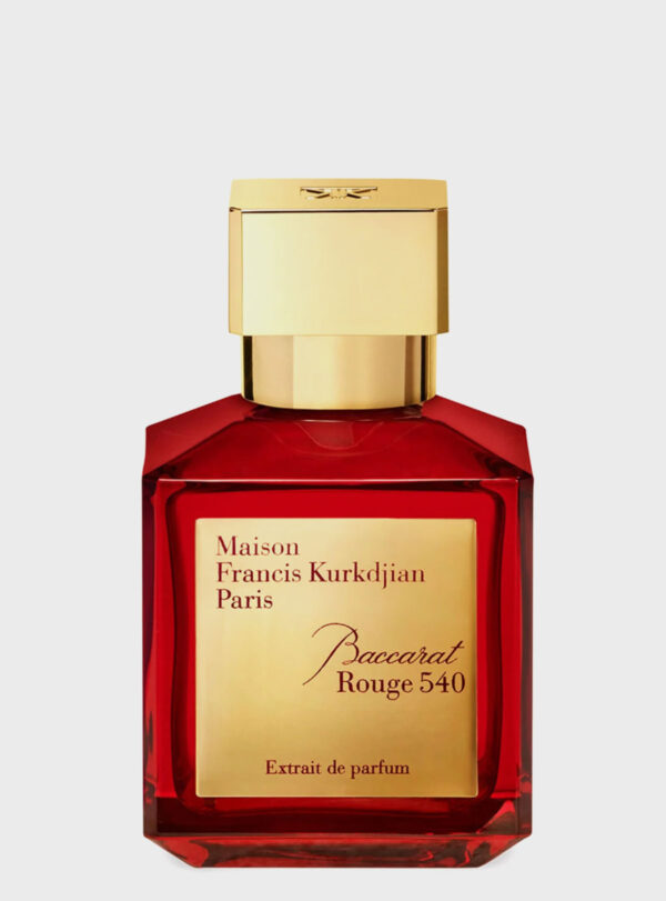 Parfum Rouge 540