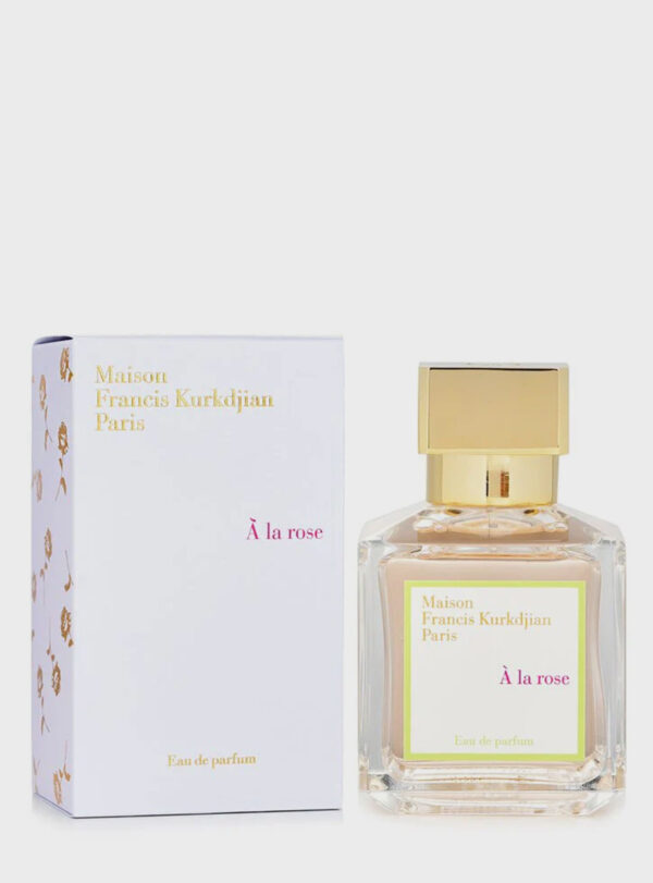 Parfum A La Rose