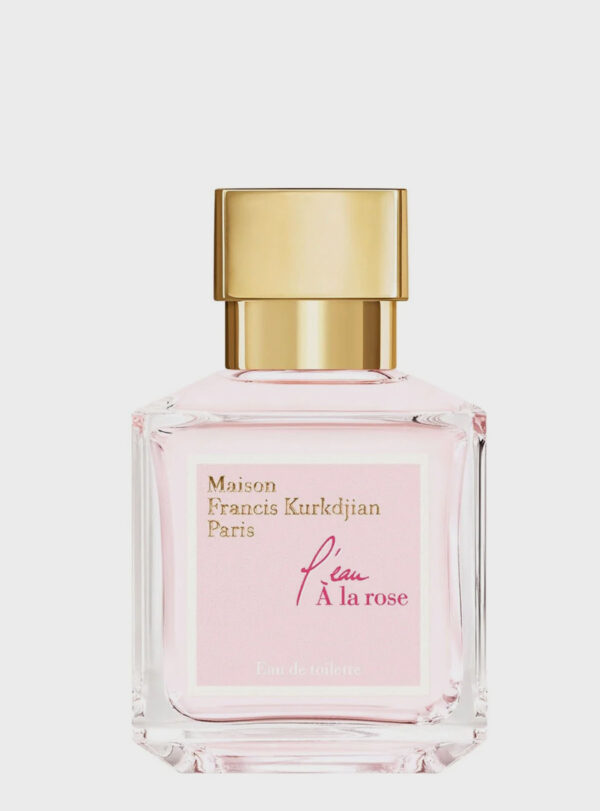 Parfum A La Rose