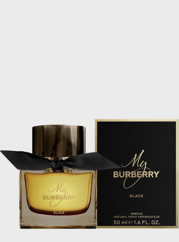 Parfum My Burberry Black