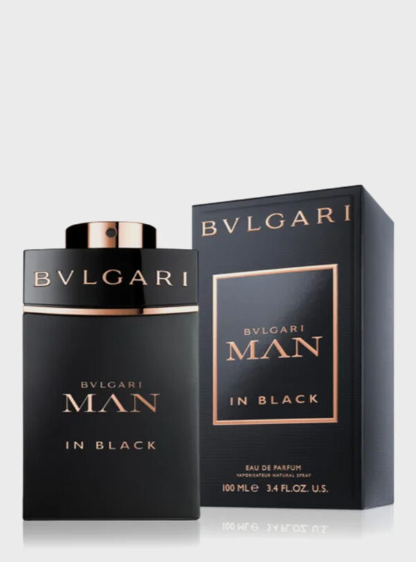 Parfum Man In Black