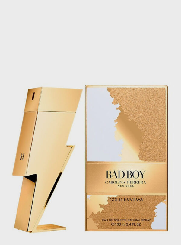 Parfum Bad Boy Gold Fantasy