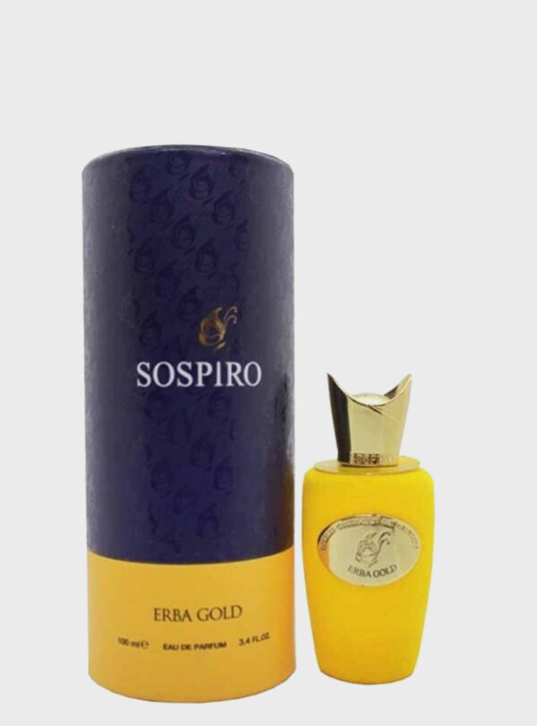 Parfum Erba Gold