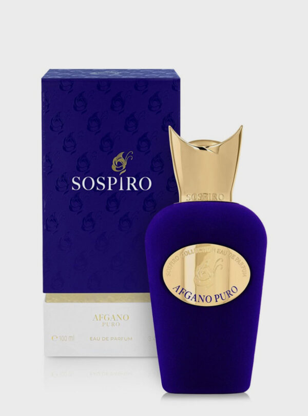 Parfum Afgano Puro