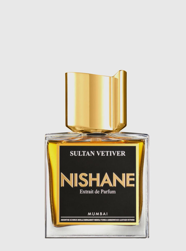 Parfum Sultan Vetiver