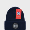 Beanie Arctic Disc Black Label Navy Blue