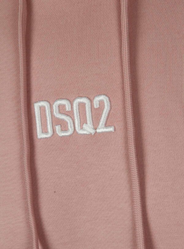 Hoodie DSQ Logo Embroider