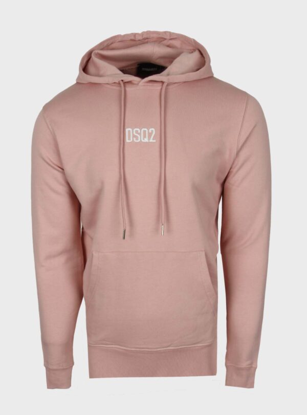 Hoodie DSQ Logo Embroider