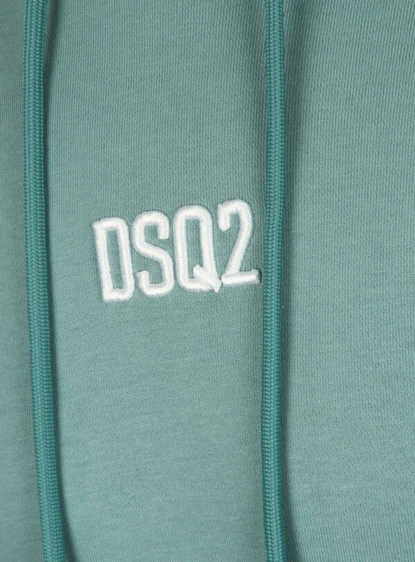 Hoodie DSQ Logo Embroider