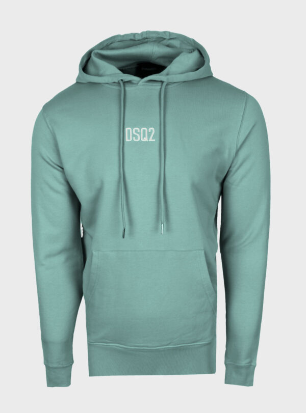 Hoodie DSQ Logo Embroider