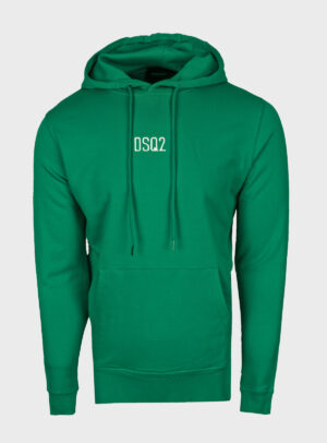 Hoodie DSQ Logo Embroider