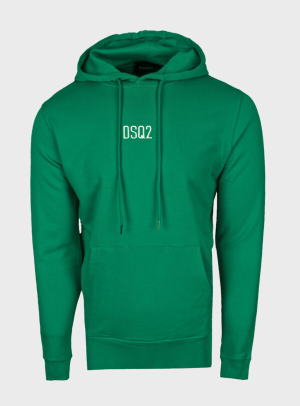 Hoodie DSQ Logo Embroider