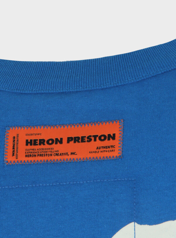 T-shirt Slogan Print