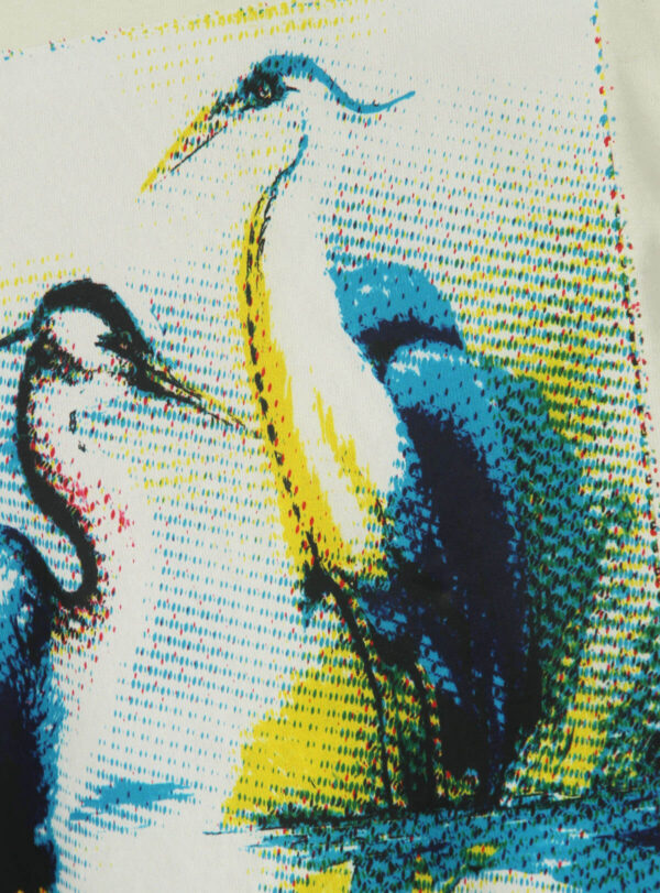 T-shirt Halftone