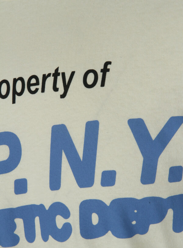 T-shirt Slogan Print