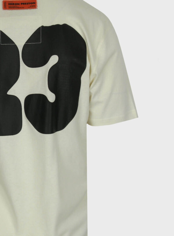 T-shirt Slogan Print